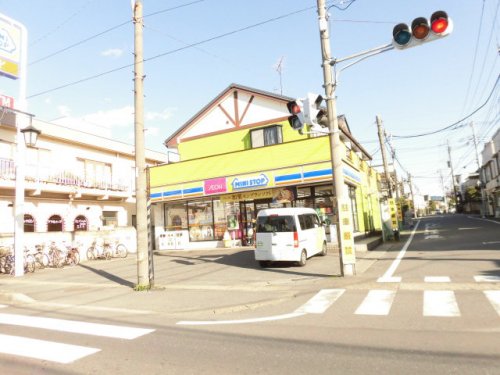 コンビニ　ミニストップ 下矢切栄町店（コンビニ）まで742m