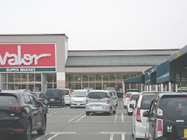 スーパー　バロー　安曇川店（スーパー）まで400m