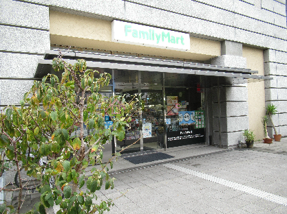 コンビニ　ファミリーマート 南堀江店（コンビニ）まで257m