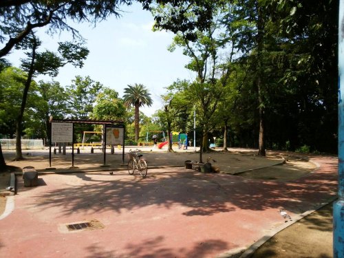 公園　桃ケ池公園（公園）まで600m