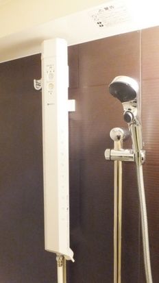 その他設備　シャワー
