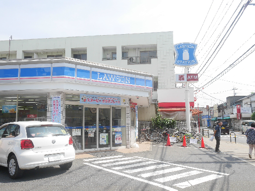 コンビニ　ローソン 興野一丁目店（コンビニ）まで320m