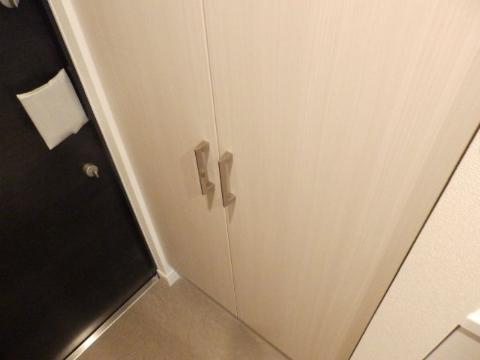 収納　クローゼット（イメージ）