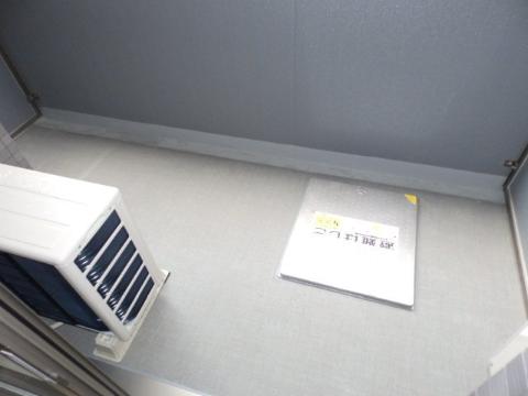 バルコニー　ベランダ（イメージ）