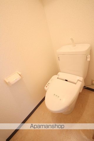 シーガルスハウスのトイレ写真