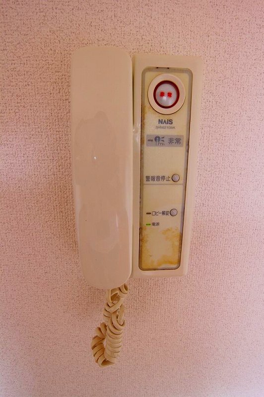 セキュリティ　・別号室参考写真