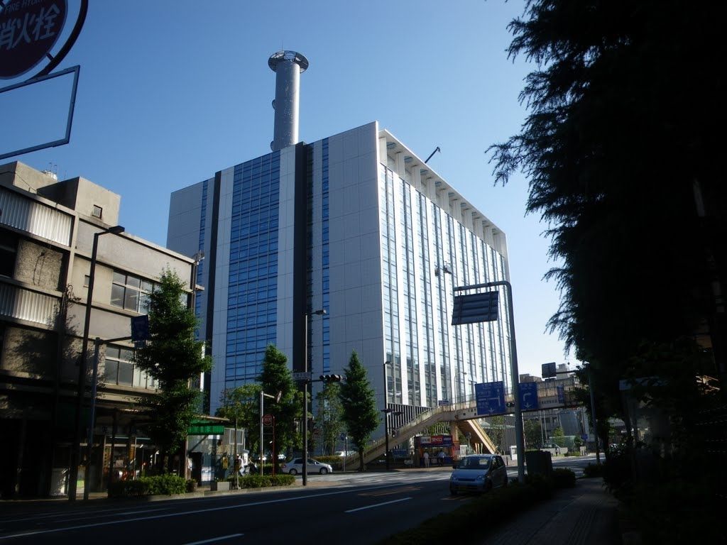 警察署・交番　千葉県警察本部（警察署・交番）まで440m