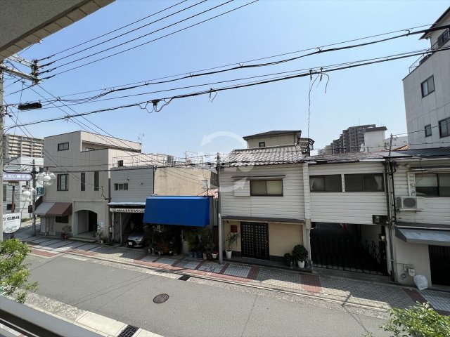 眺望　ノーブル関目　眺望