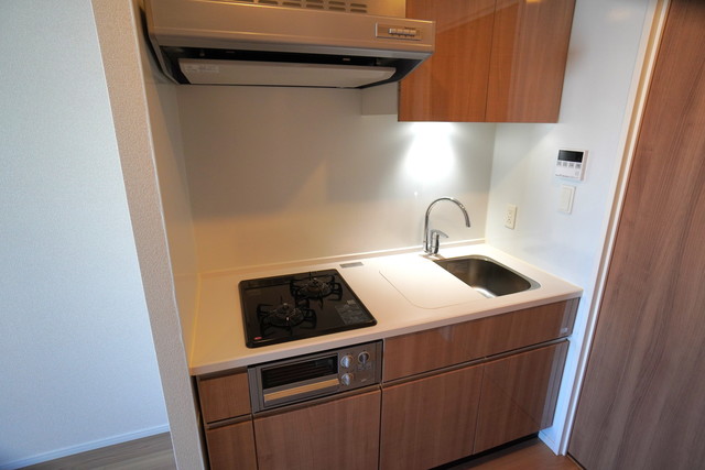 キッチン　※写真は同タイプ住戸です。