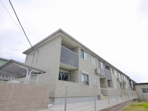 建物外観　建物外観を気になさる方へ、見た目の良い物件です