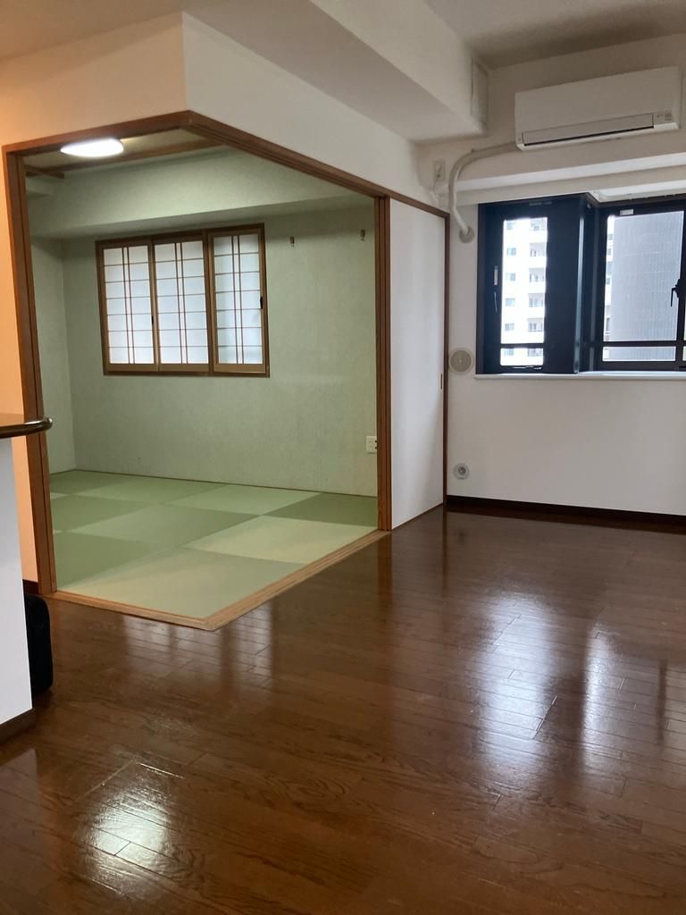 居室・リビング　使いやすい居間です