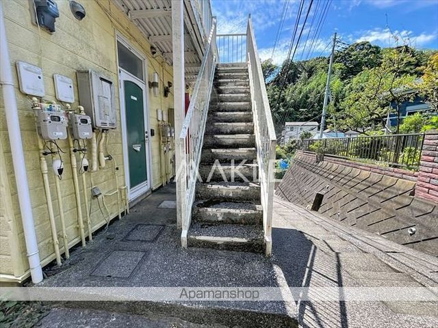 サウスコーストAの外観写真