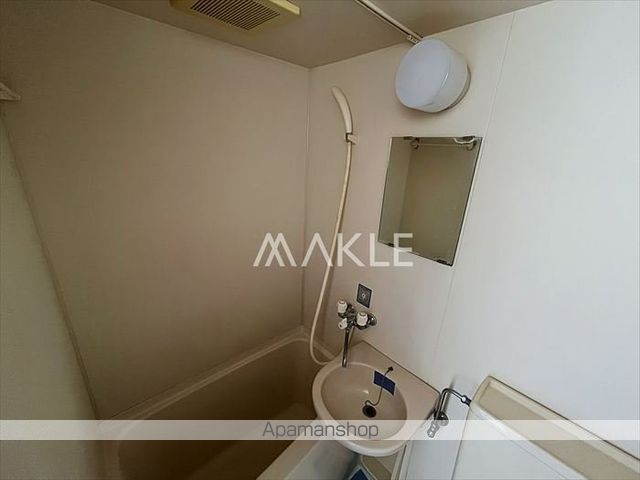サウスコーストAの風呂写真