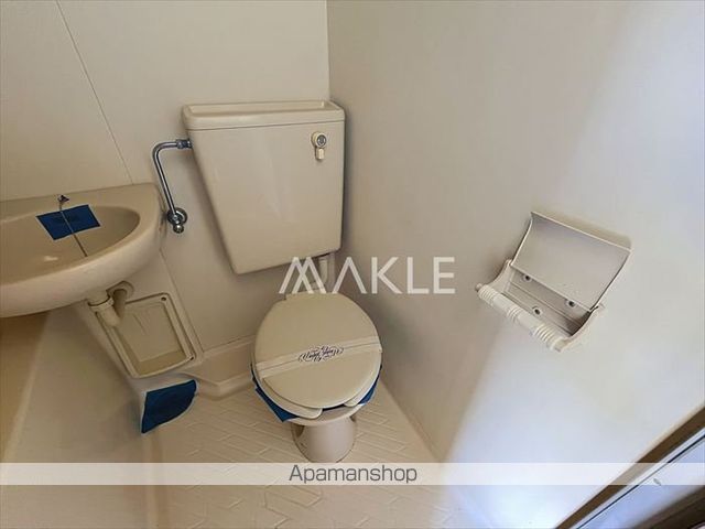 サウスコーストAのトイレ写真