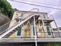 京急田浦駅より徒歩7分 2階 築34年5ヶ月の賃貸物件