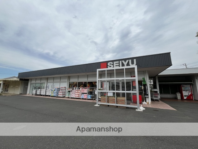 スーパー　西友鷹取店（スーパー）まで2437m