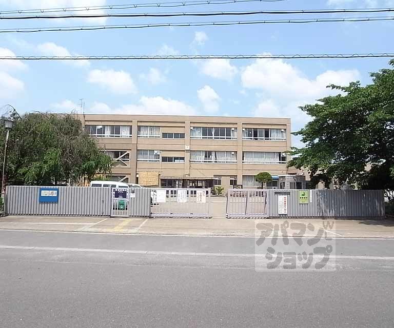 小学校　岡屋小学校（小学校）まで224m