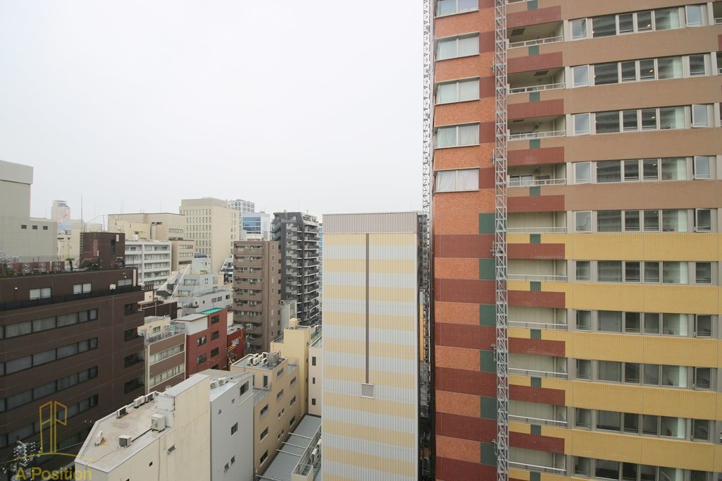 眺望　B-RISE新町