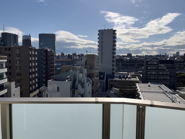眺望　＊前回募集時の写真です。