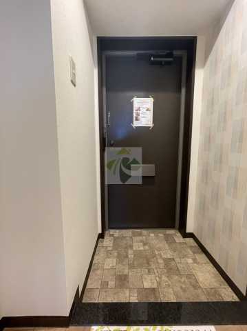 玄関　藤和シティコープ新大塚II