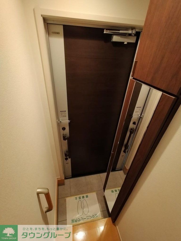 玄関　玄関