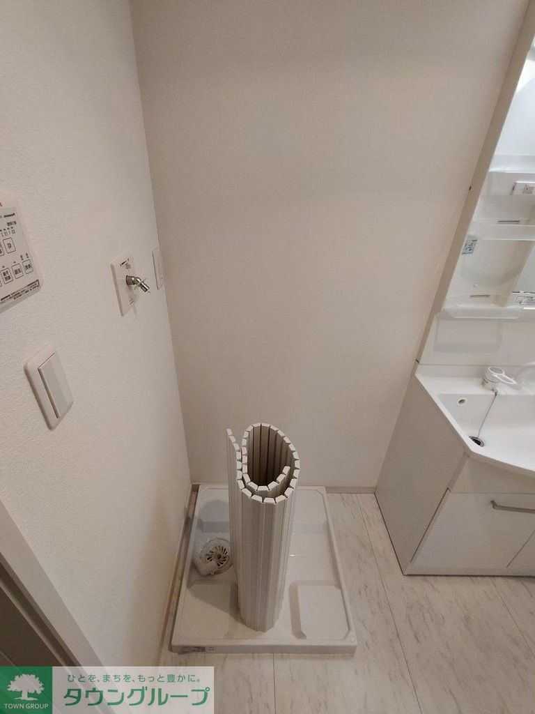 その他設備　洗面