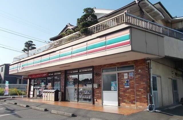コンビニ　セブンイレブン沼津西椎路店（コンビニ）まで700m