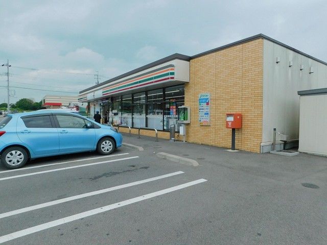 コンビニ　セブンイレブン日光板橋店（コンビニ）まで800m