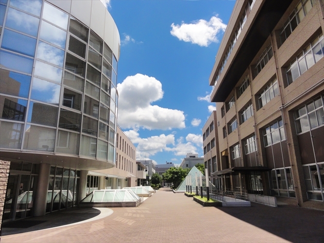 大学・短大　私立就実大学（大学・短大）まで413m