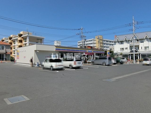コンビニ　ミニストップ 日立諏訪店（コンビニ）まで159m