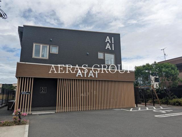 幼稚園・保育園　AIAI NURSERY 船橋法典（幼稚園・保育園）まで374m
