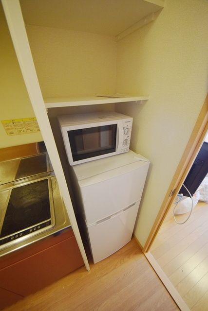 その他設備　★家電付きのお部屋です★