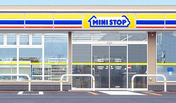 コンビニ　ミニストップ 千早町4丁目店（コンビニ）まで2376m