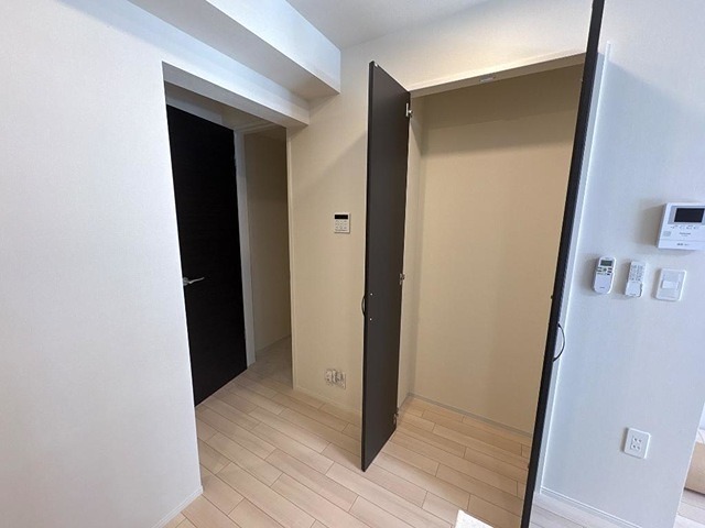 収納　施工イメージです。