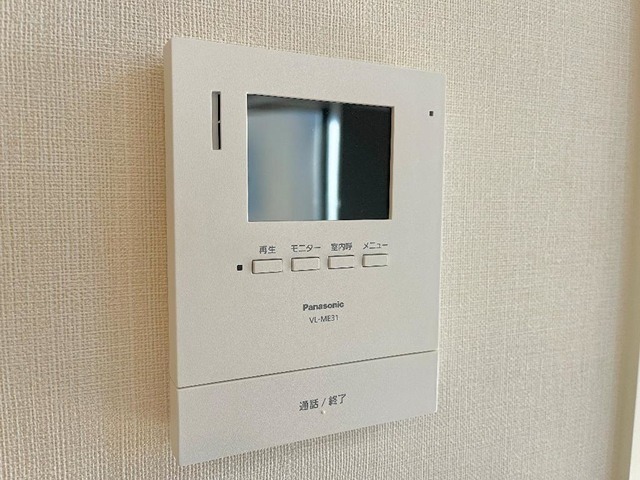 セキュリティ　施工イメージです。