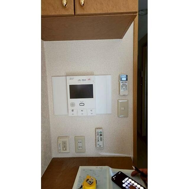 セキュリティ　※同仕様写真含む