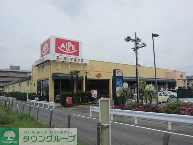 スーパー　スーパーアルプス豊田南店（スーパー）まで650m
