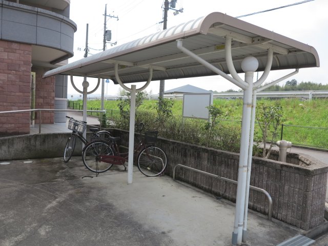 その他　駐輪場
