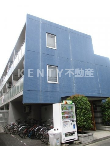 建物外観　外観です