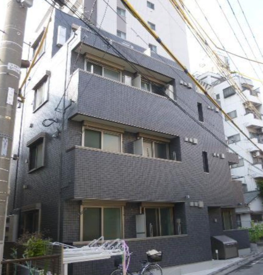 建物外観　ジプソフィリア