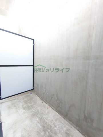 バルコニー　別部屋参考写真