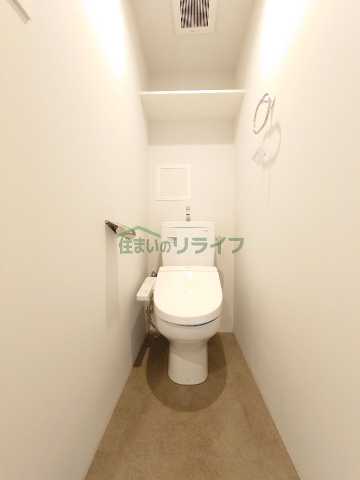 トイレ　別部屋参考写真