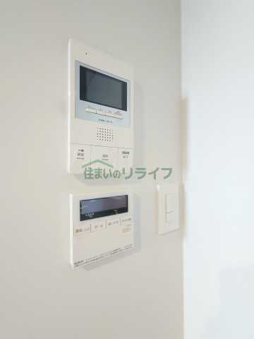 セキュリティ　別部屋参考写真