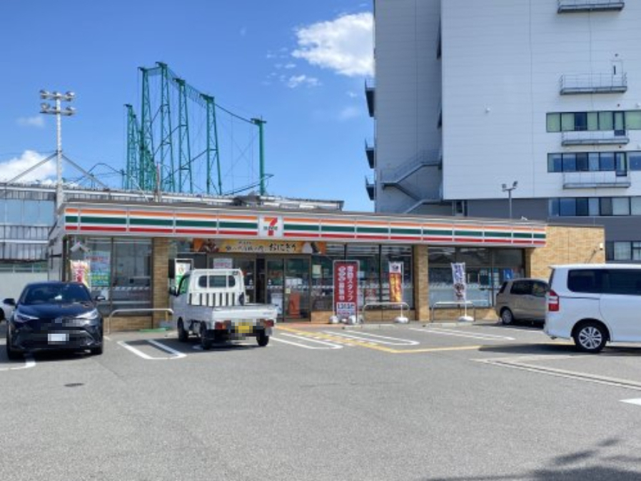 コンビニ　セブンイレブン 泉南北野2丁目店（コンビニ）まで1062m