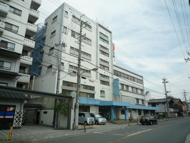 病院　伏見桃山総合病院（病院）まで447m