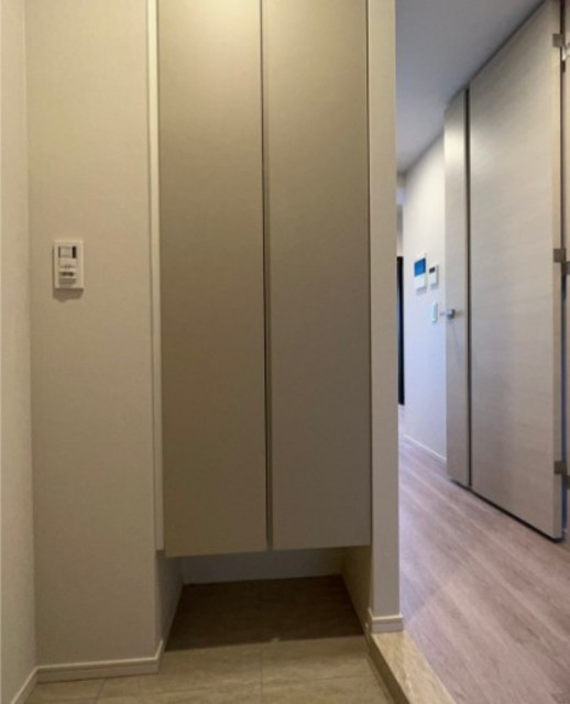 玄関　別部屋同仕様