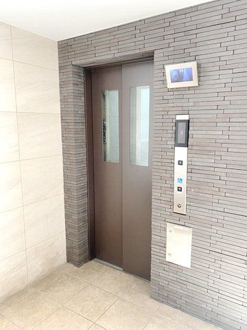 その他共有部分　エントランス