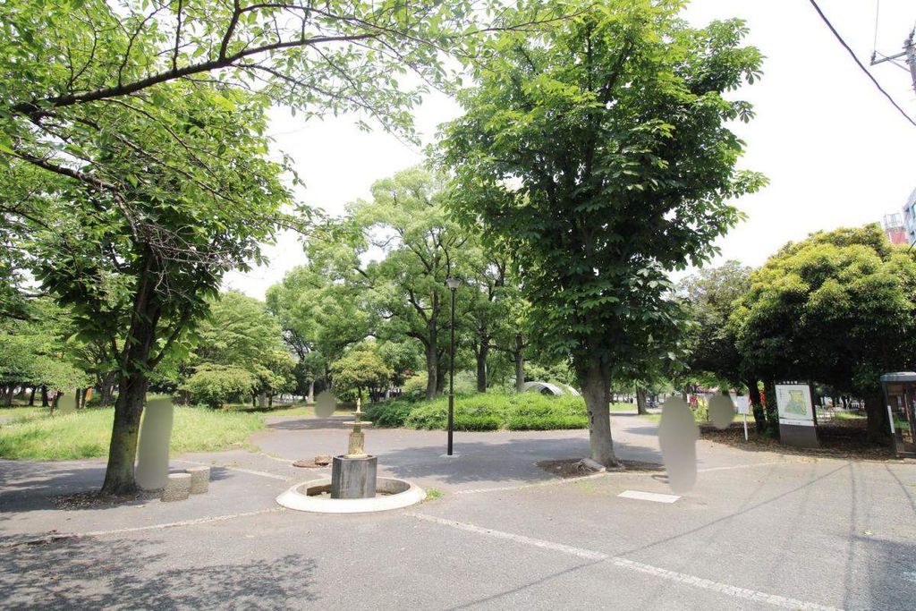 公園　反町公園（公園）まで1180m