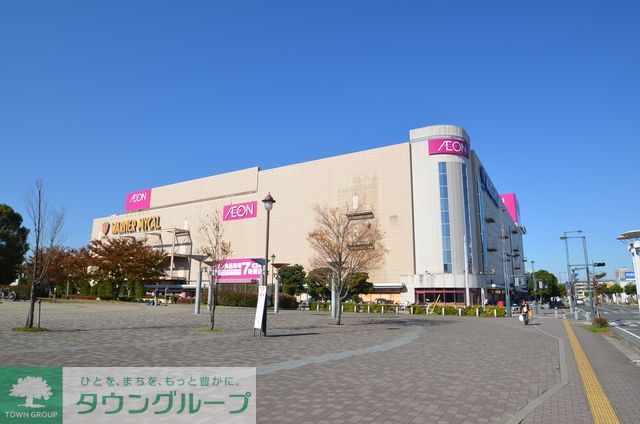 コンビニ　イオン大井店（コンビニ）まで270m