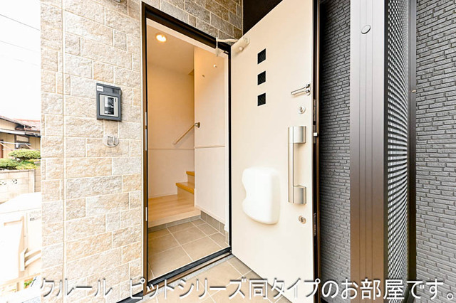 玄関　イメージです。